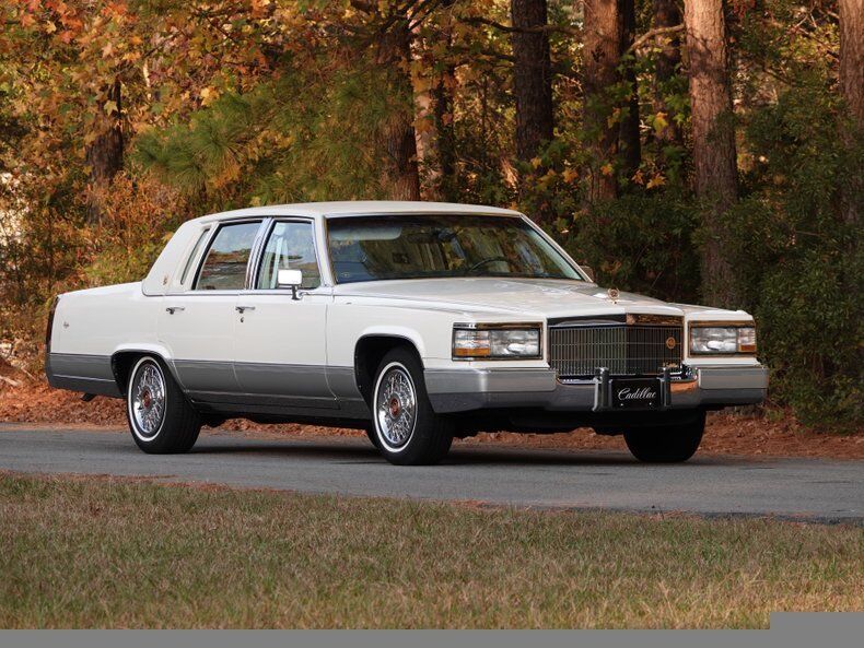 Cadillac Brougham