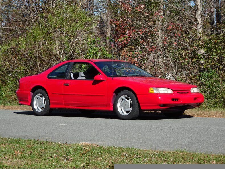 Ford Thunderbird