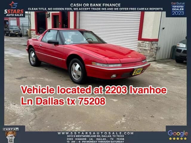 Buick Reatta