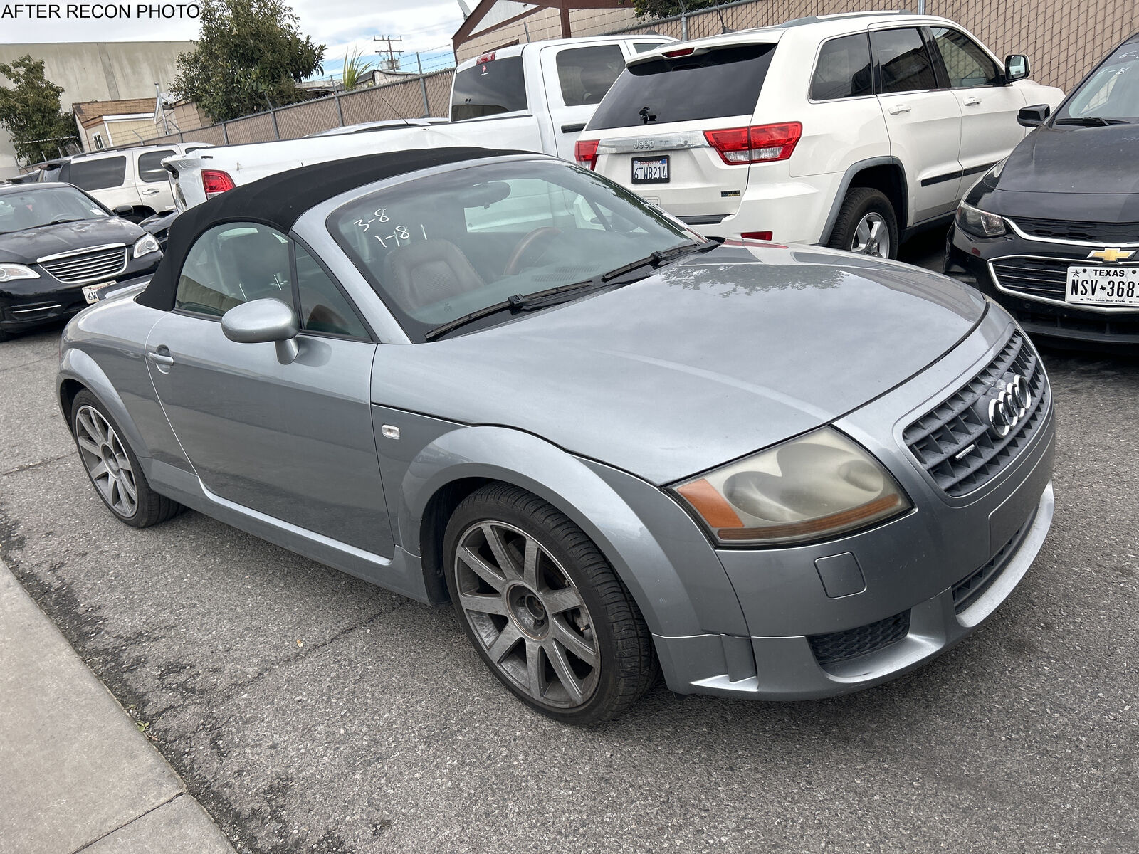 Audi TT