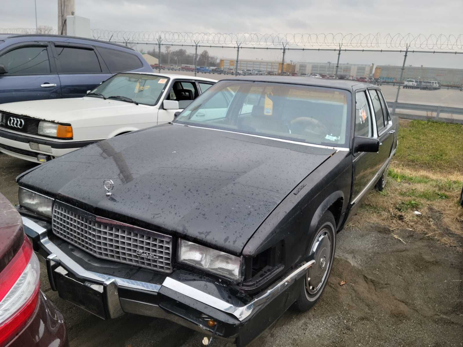 Cadillac Deville