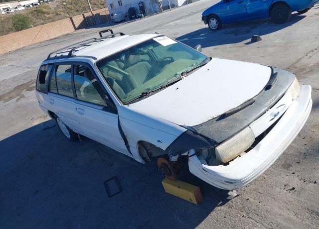 Ford Escort