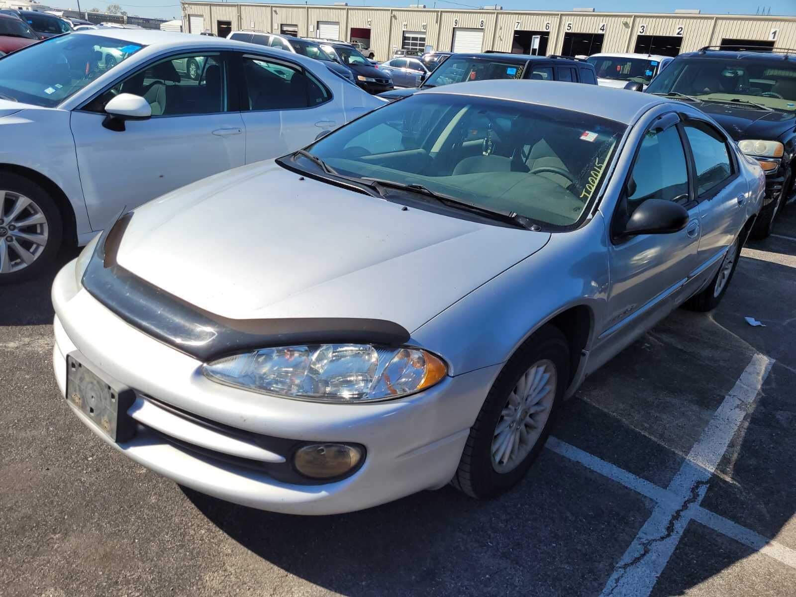 Chrysler Intrepid