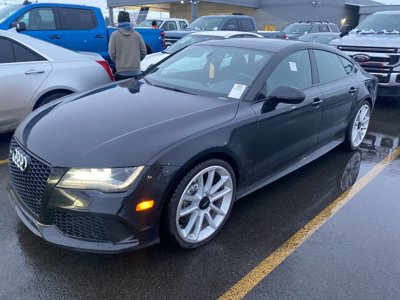 Audi RS7
