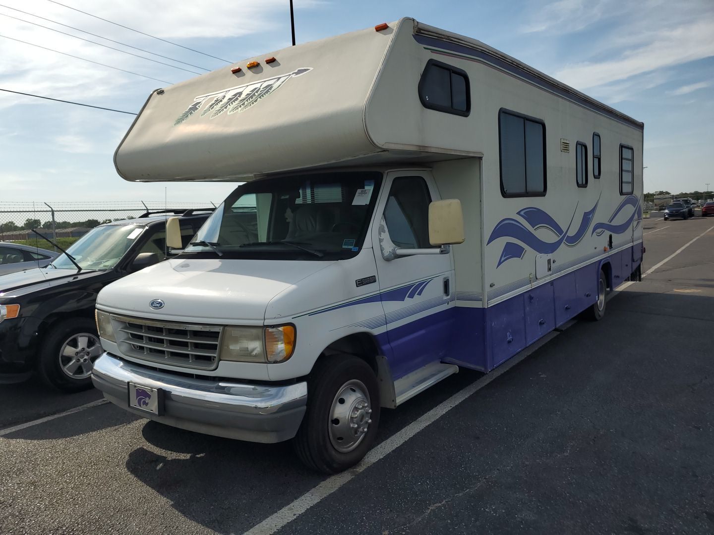 Ford E-450