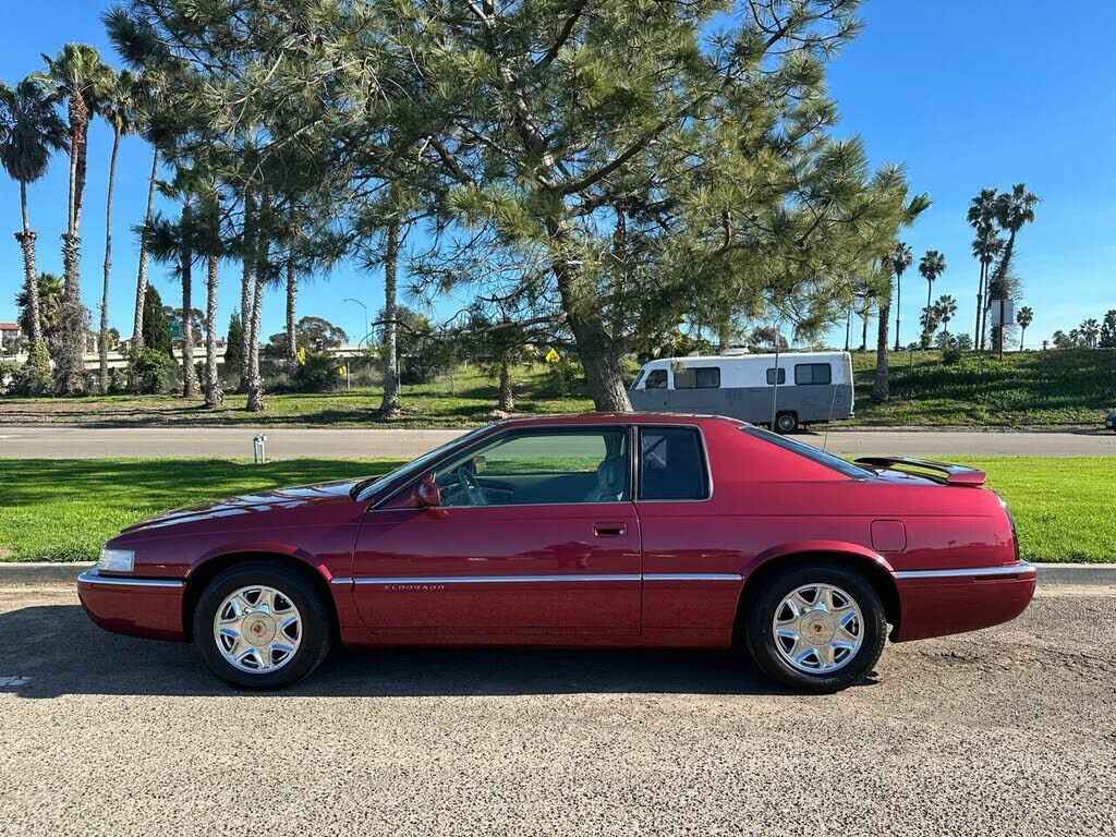 Cadillac Eldorado