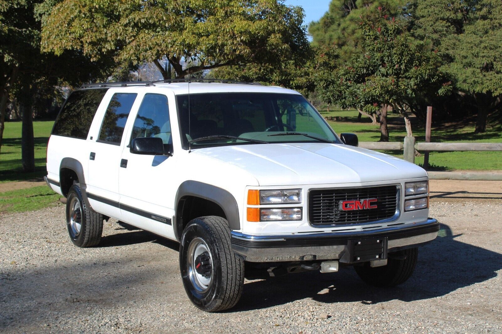 GMC Suburban