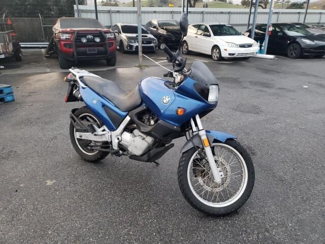 BMW F 650