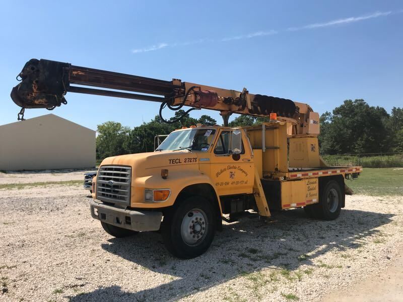 Ford F-800