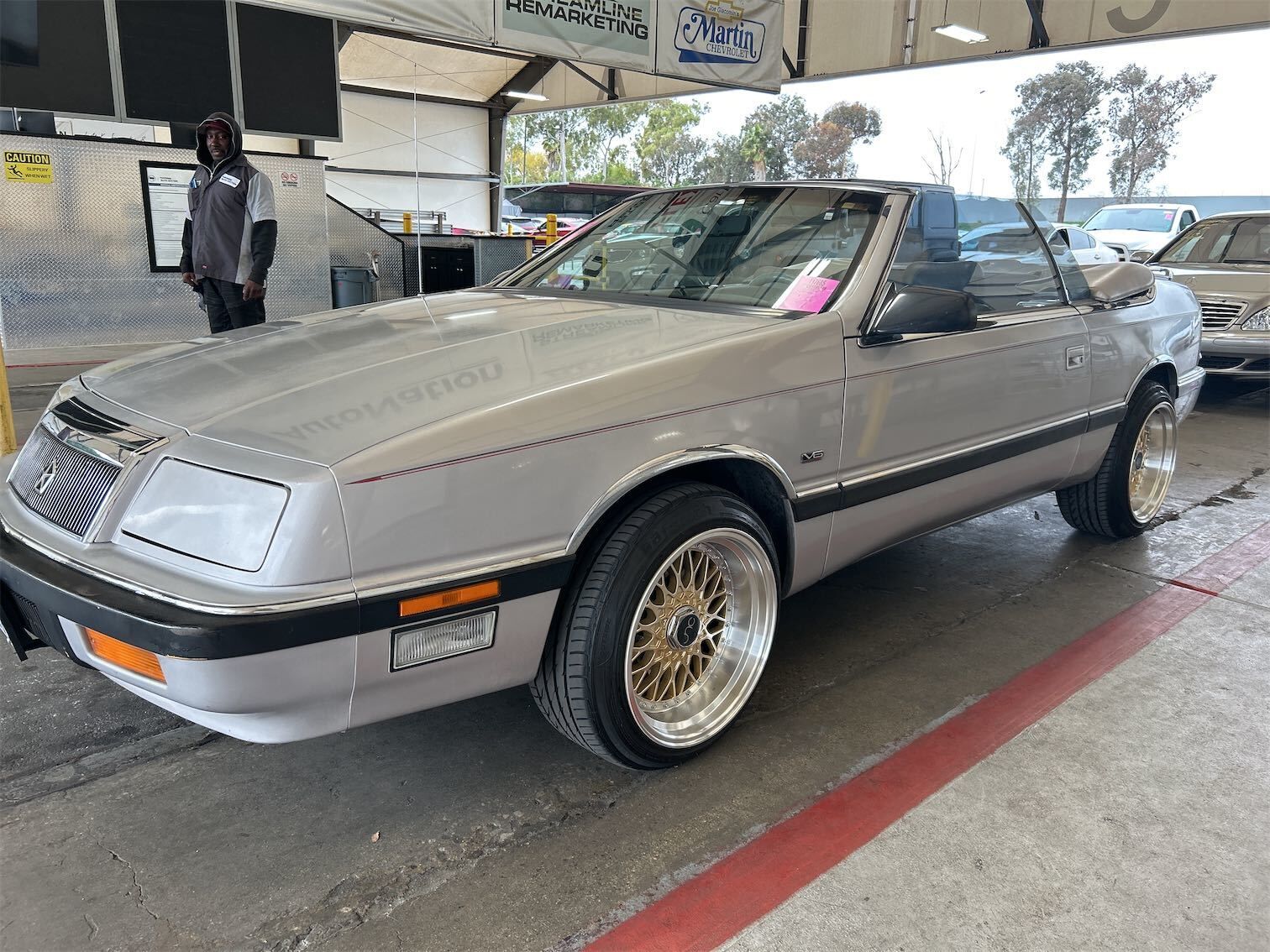 Chrysler LeBaron