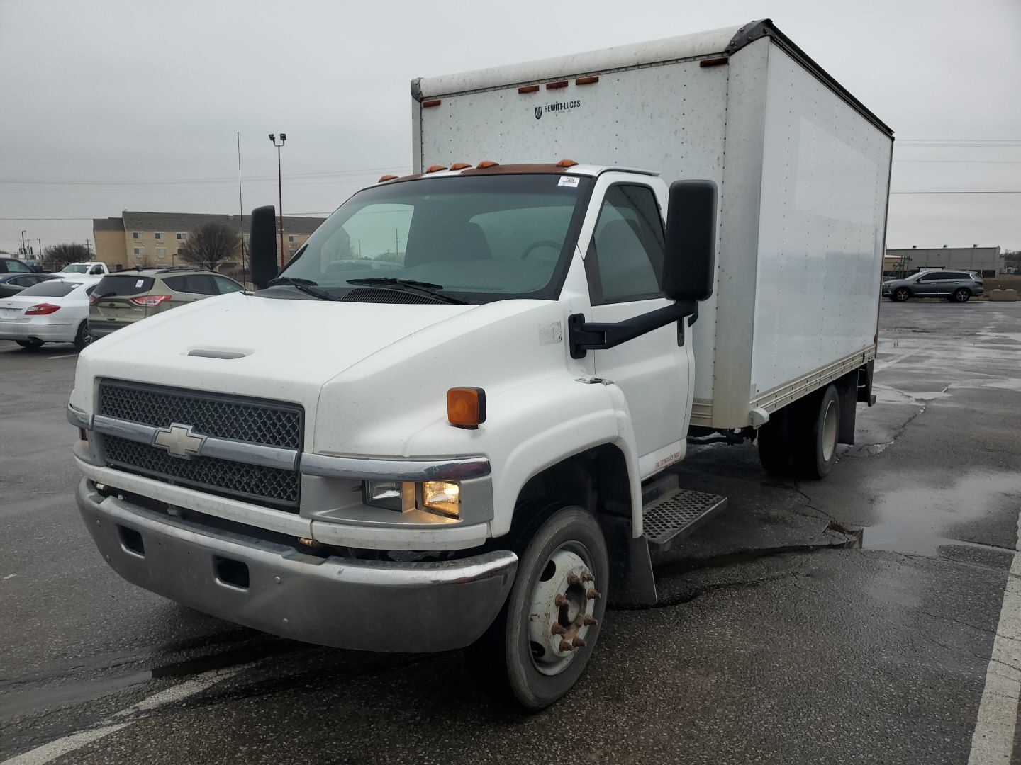 Chevrolet C4
