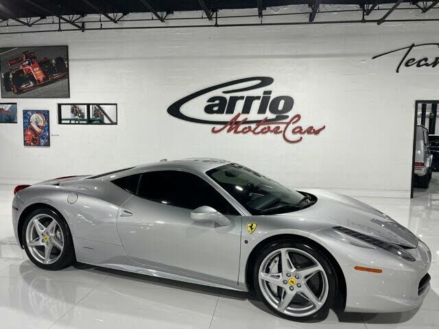 Ferrari 458 Italia