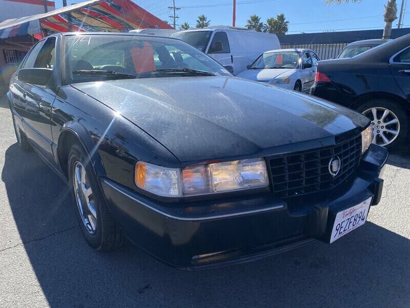 Cadillac Seville