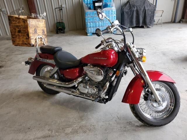 Honda VT750 (Shadow Aero)