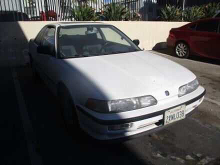 Acura Integra