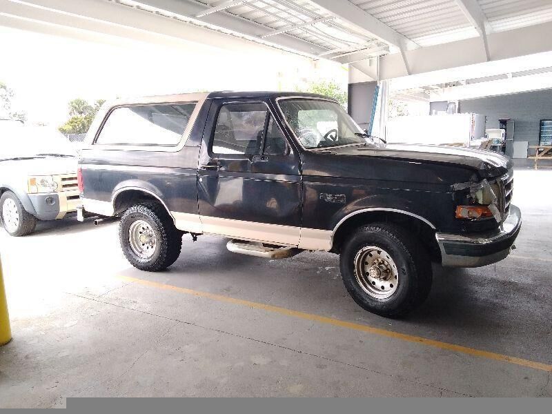 Ford Bronco