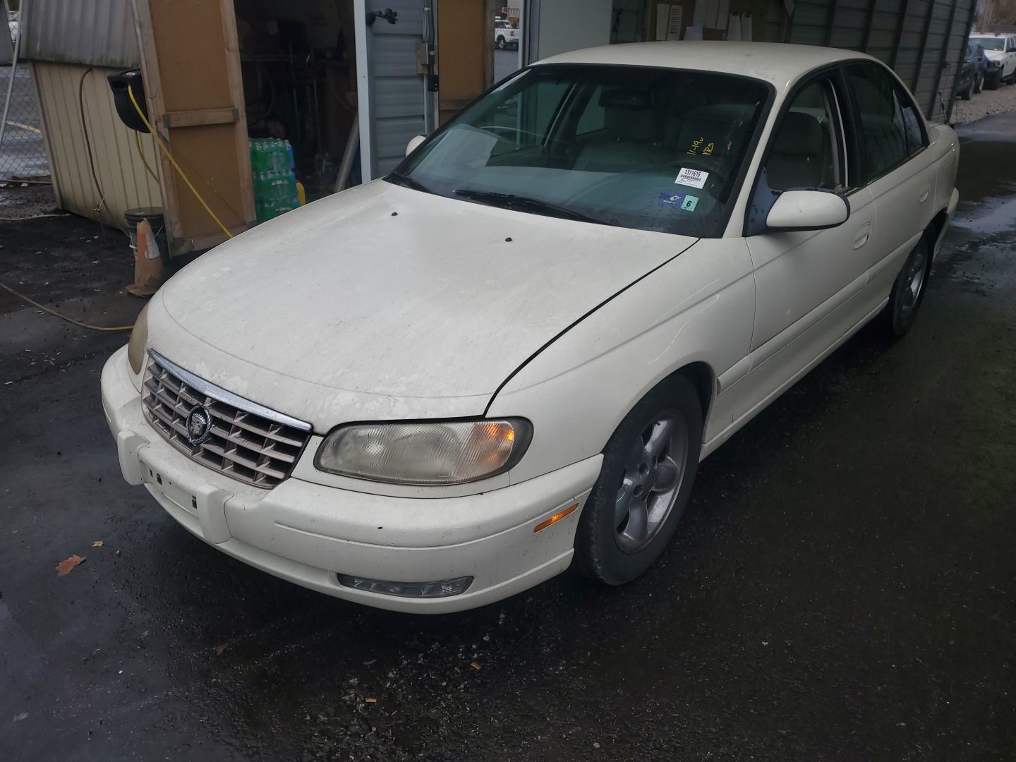 Cadillac Catera