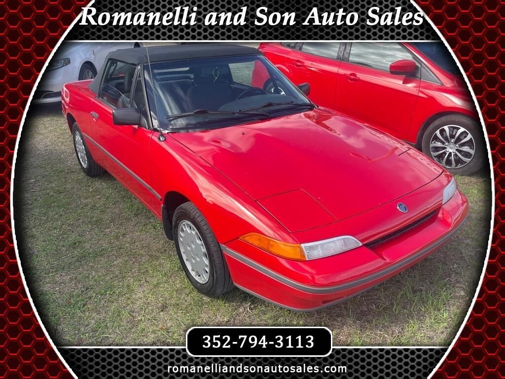 Mercury Capri