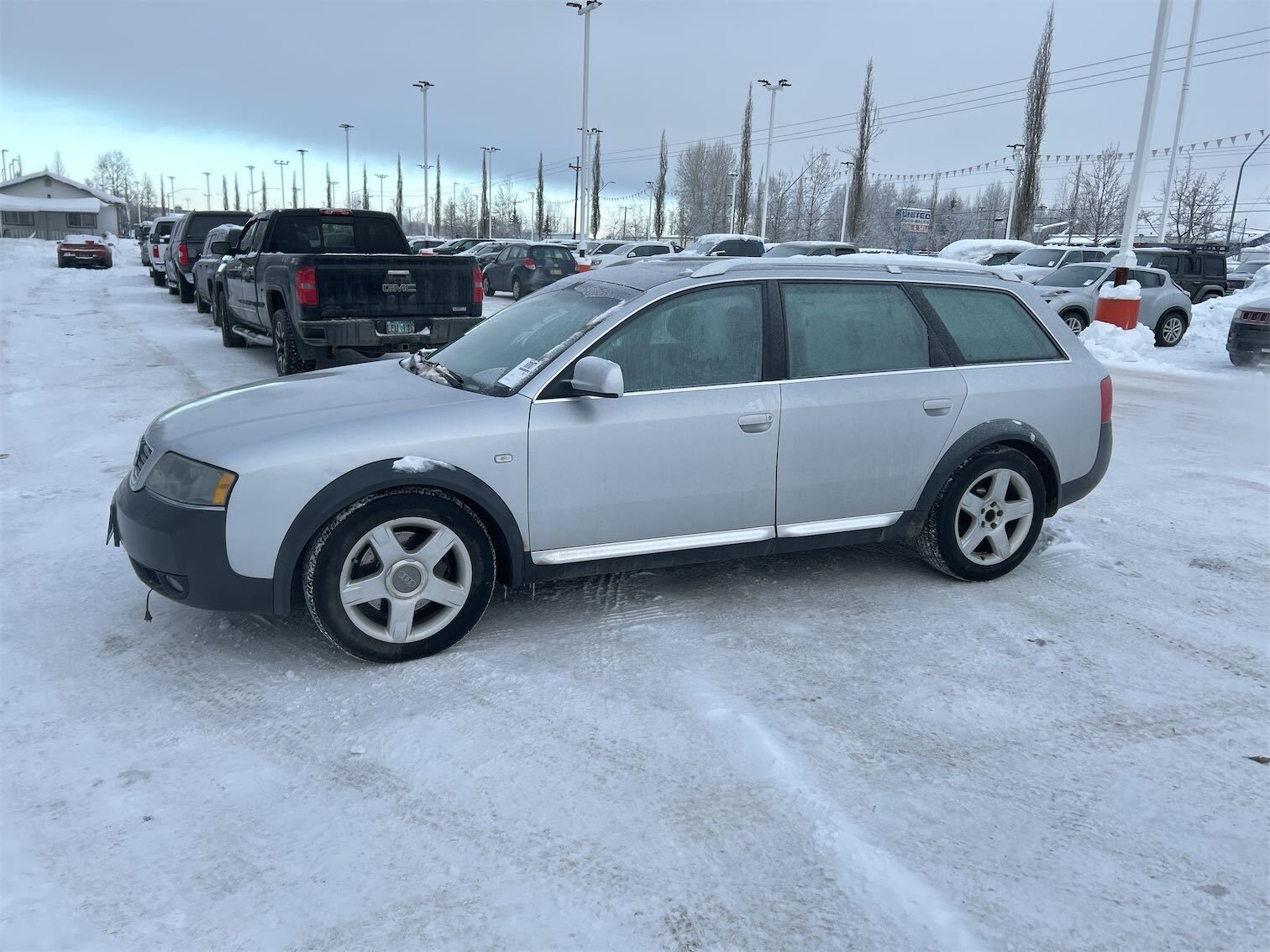 Audi allroad