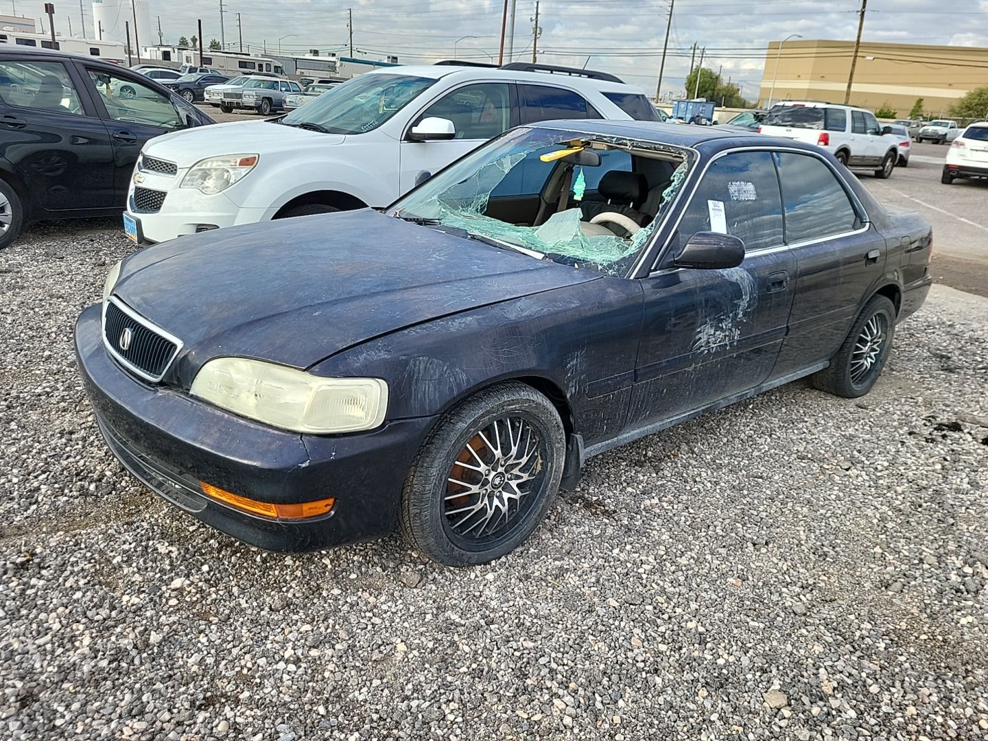 Acura TL