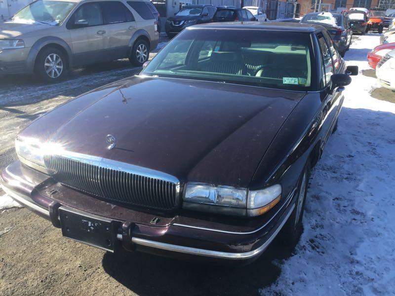 Buick Park Avenue