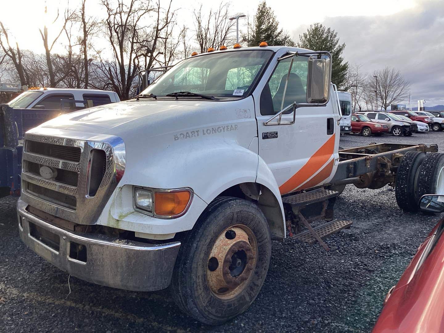 Ford F-650