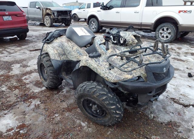 Suzuki LT-A700X