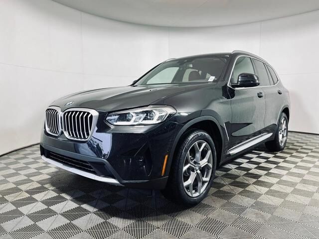 2024 BMW X3