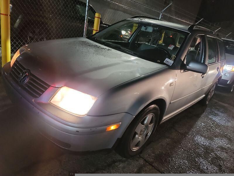 Volkswagen Jetta Wagon