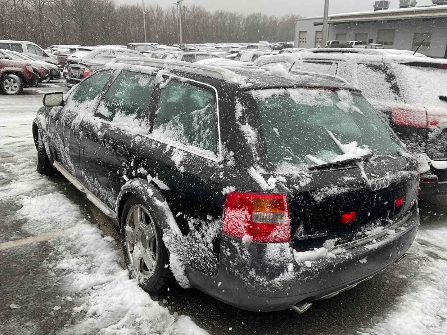 Audi allroad