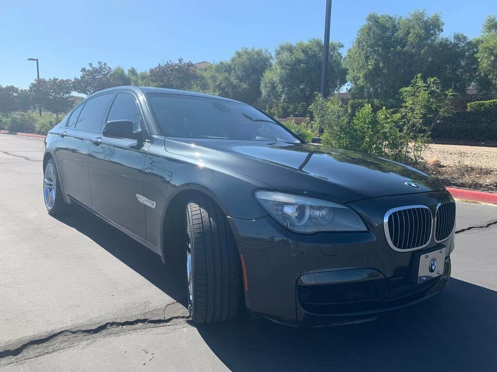 BMW 760Li