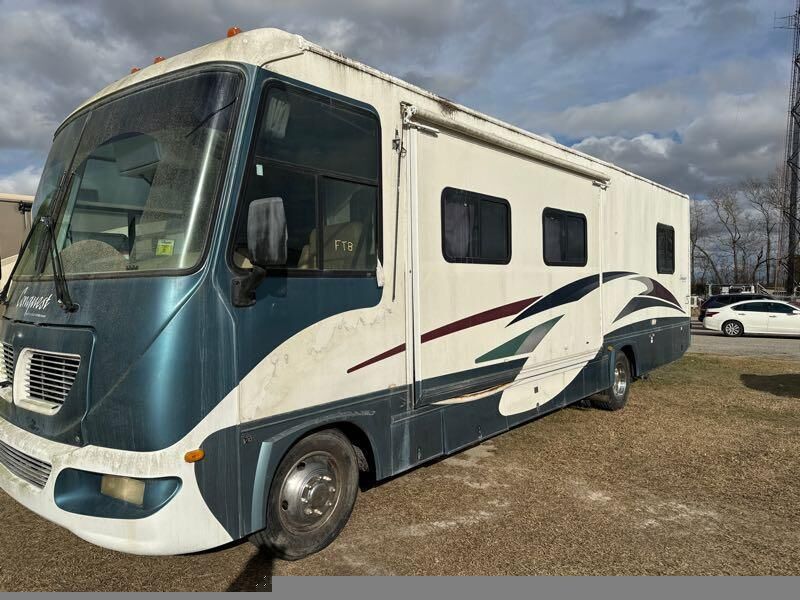 Ford Motorhome Chassis