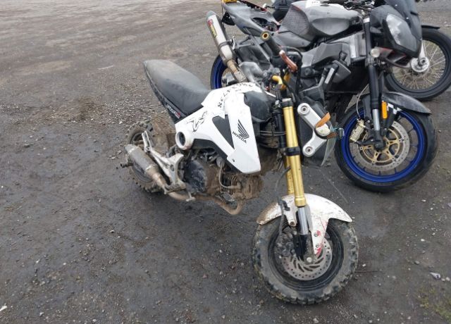 Honda MSX125 (Grom)