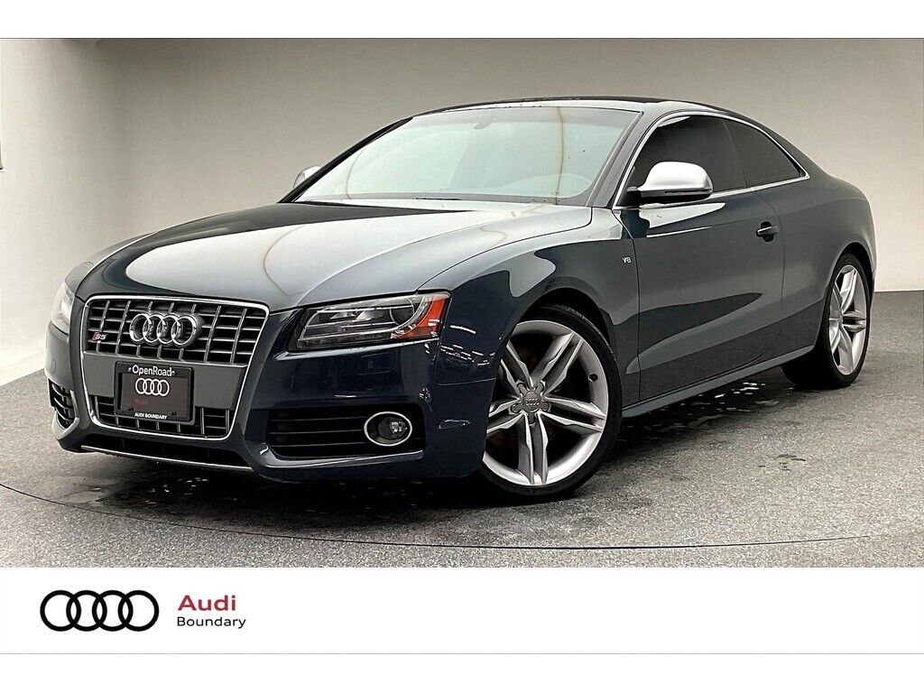 Audi S5