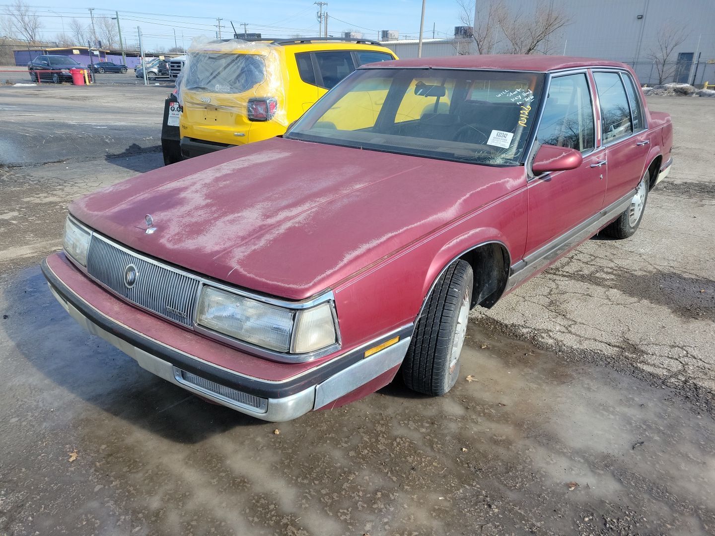 Buick Electra