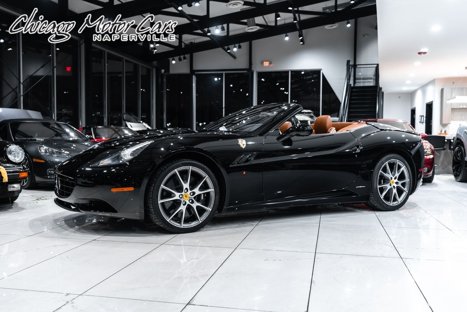 Ferrari California