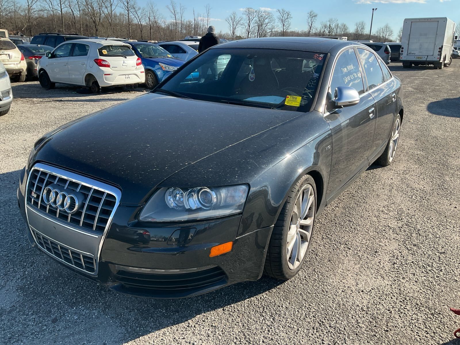 Audi S6