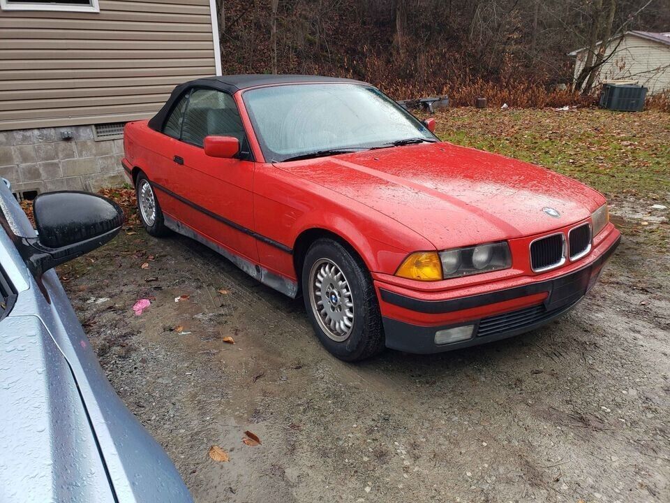 BMW 325iC