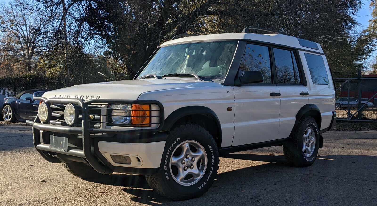 Land Rover Discovery
