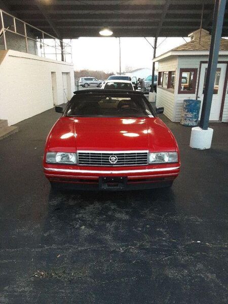 Cadillac Allante