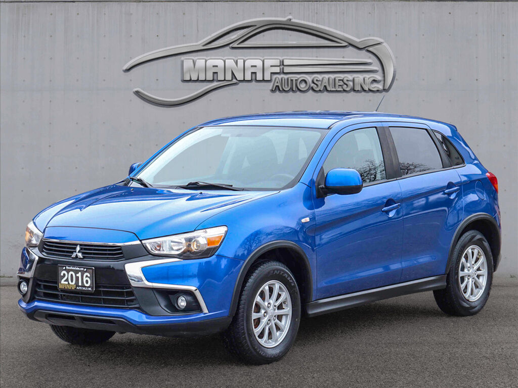 Mitsubishi RVR