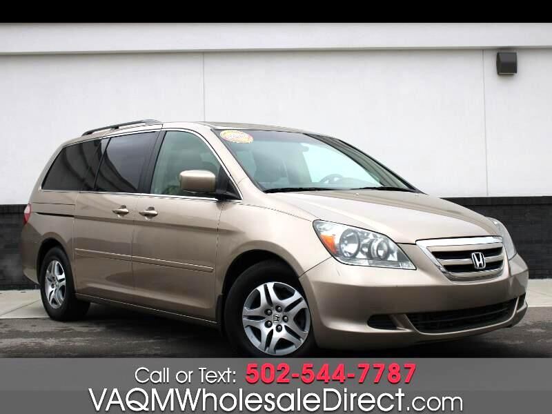 2006 HONDA Odyssey