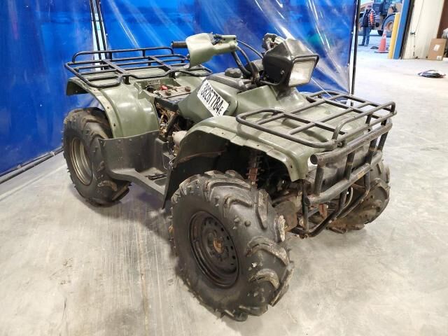 Honda TRX450FE (FourTrax Foreman)