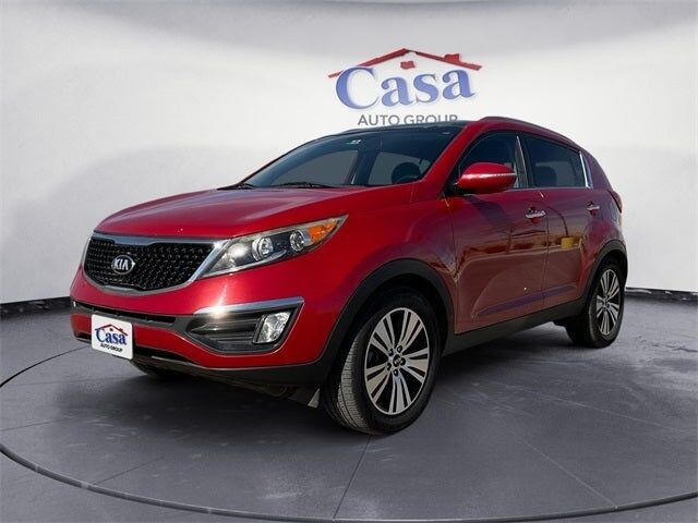 2015 KIA Sportage