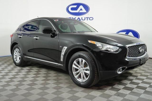 Infiniti QX70