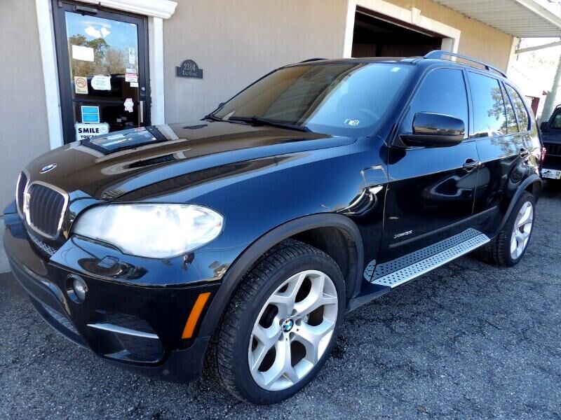 2013 BMW X5