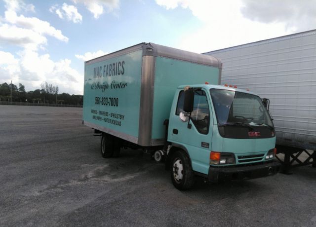 GMC W4