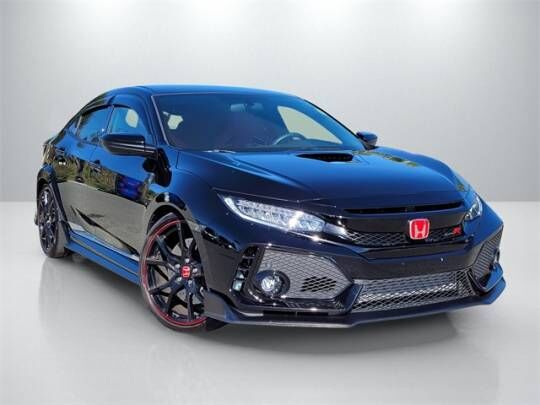 Honda Civic Type R