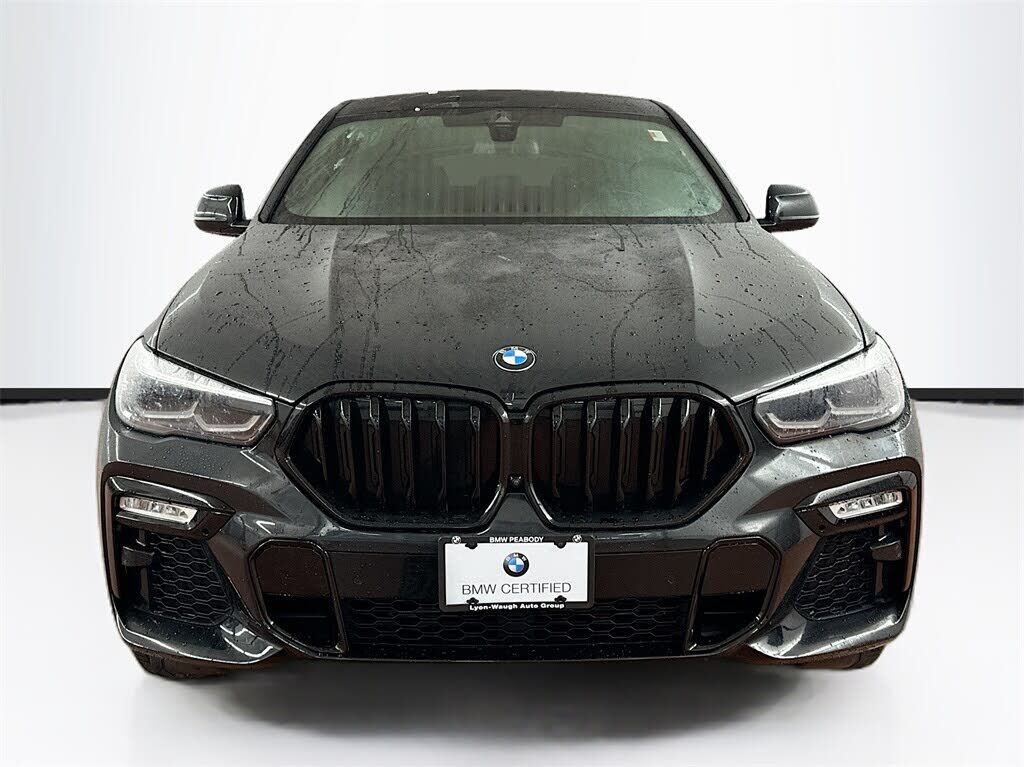 2021 BMW X6