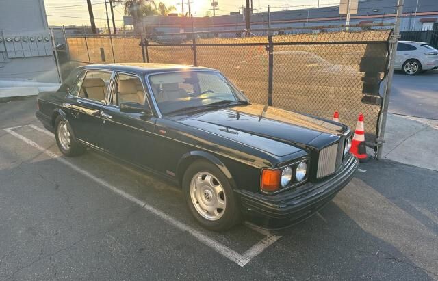 Bentley Turbo